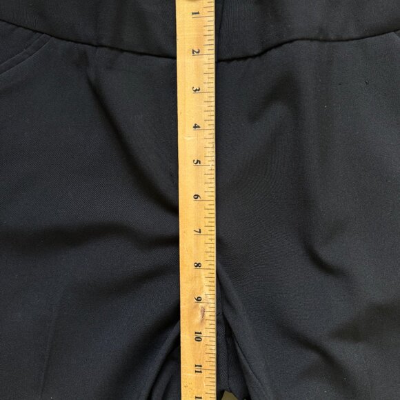 🔥 4 for $20 DEAL 🔥 Nicole Miller Black Dress Shorts Women’s Size 6 - Picture 7 of 8